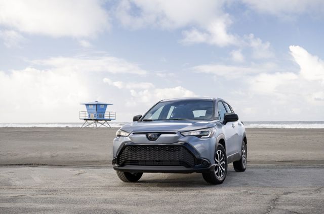Toyota Corolla Cross (Us) photo 8