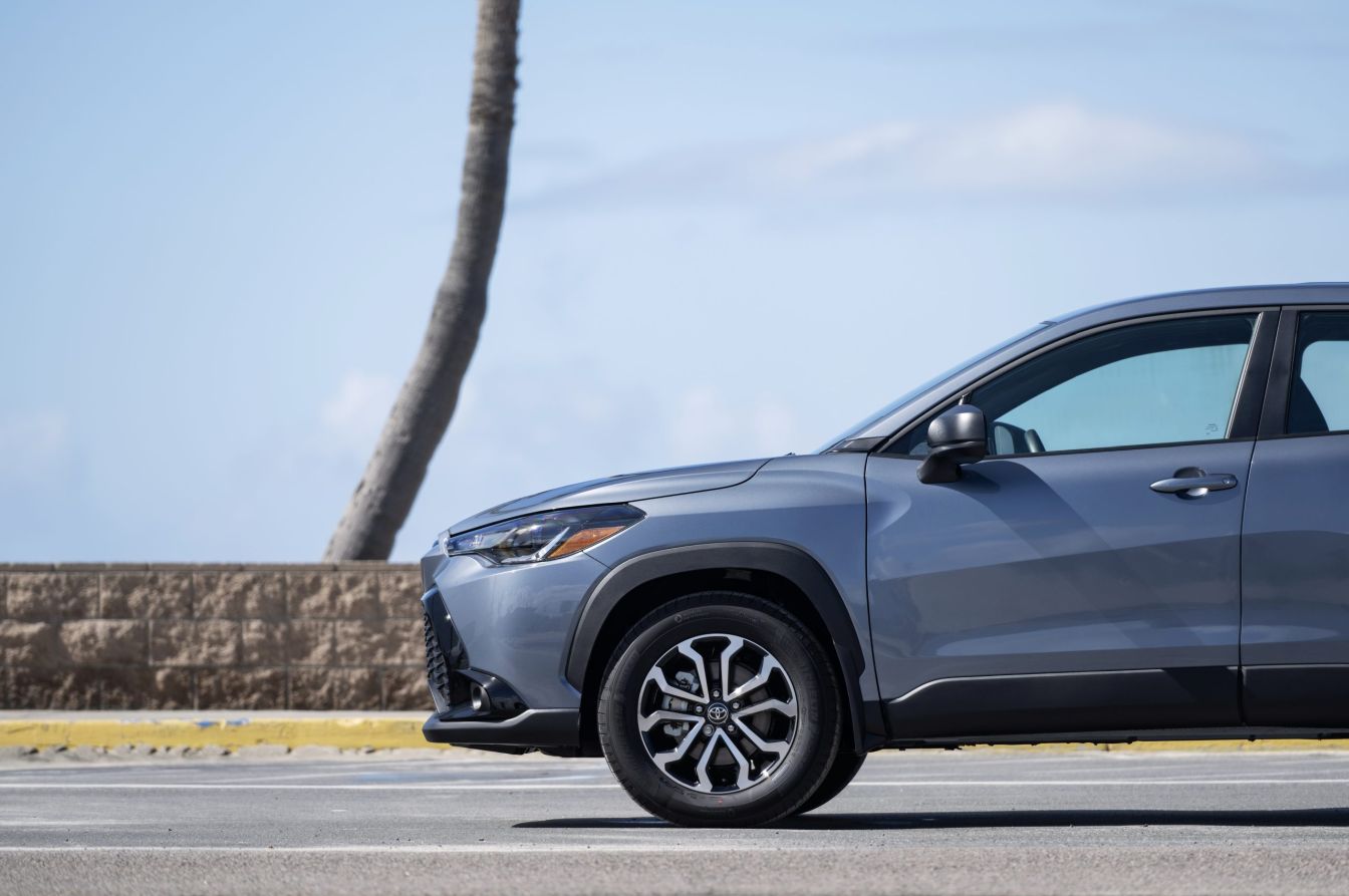 Toyota Corolla Cross (Us) photo 14