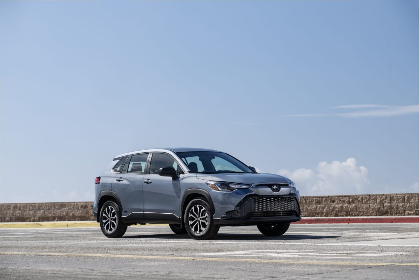 Toyota Corolla Cross (Us) photo 15