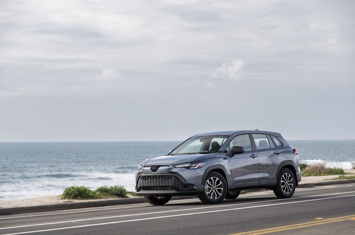 Toyota Corolla Cross (Us) photo 16