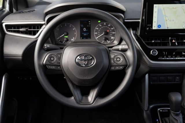 Toyota Corolla Cross (Us) photo 160