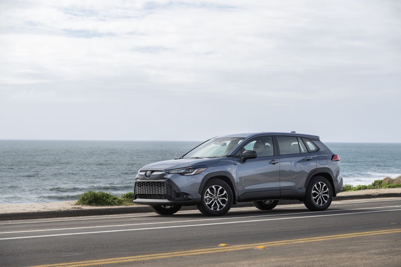 Toyota Corolla Cross (Us) photo 17