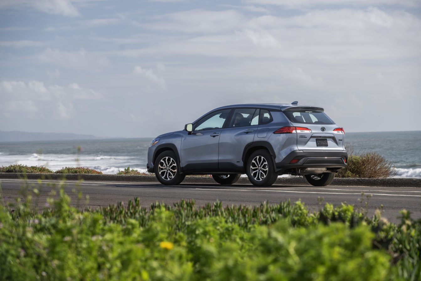 Toyota Corolla Cross (Us) photo 18
