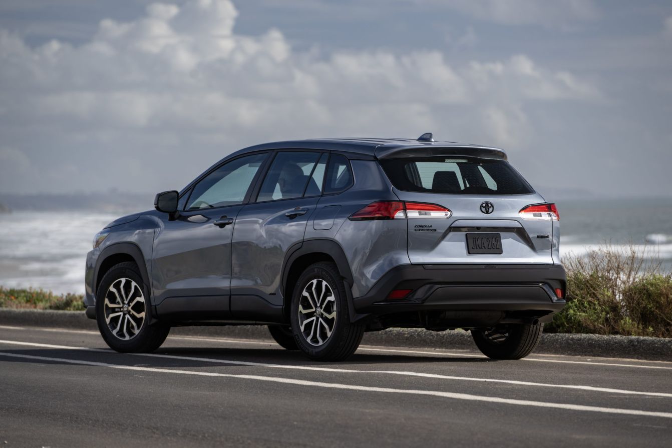 Toyota Corolla Cross (Us) photo 19
