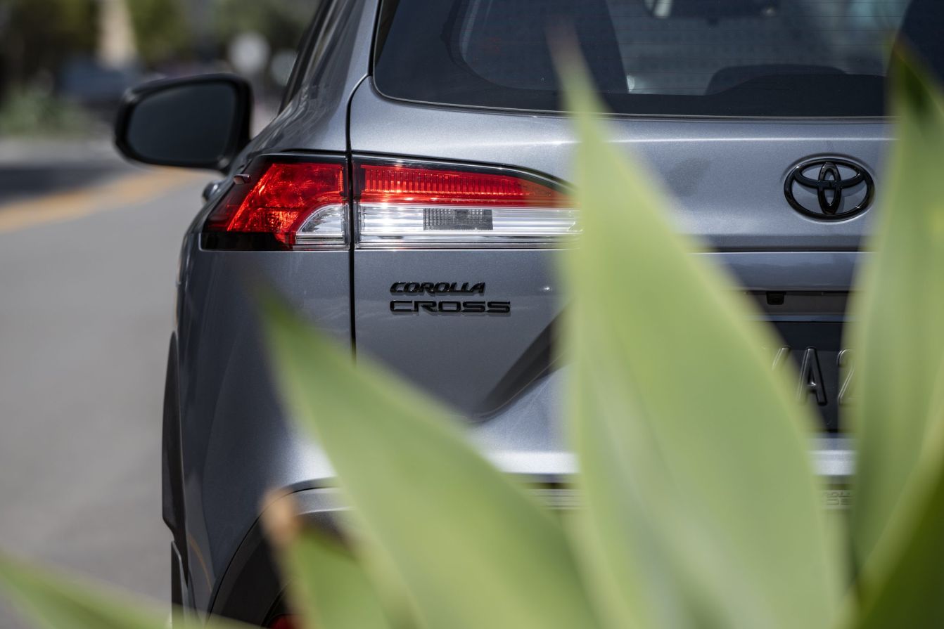 Toyota Corolla Cross (Us) photo 20
