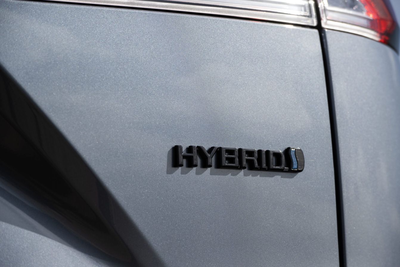 Toyota Corolla Cross (Us) photo 21