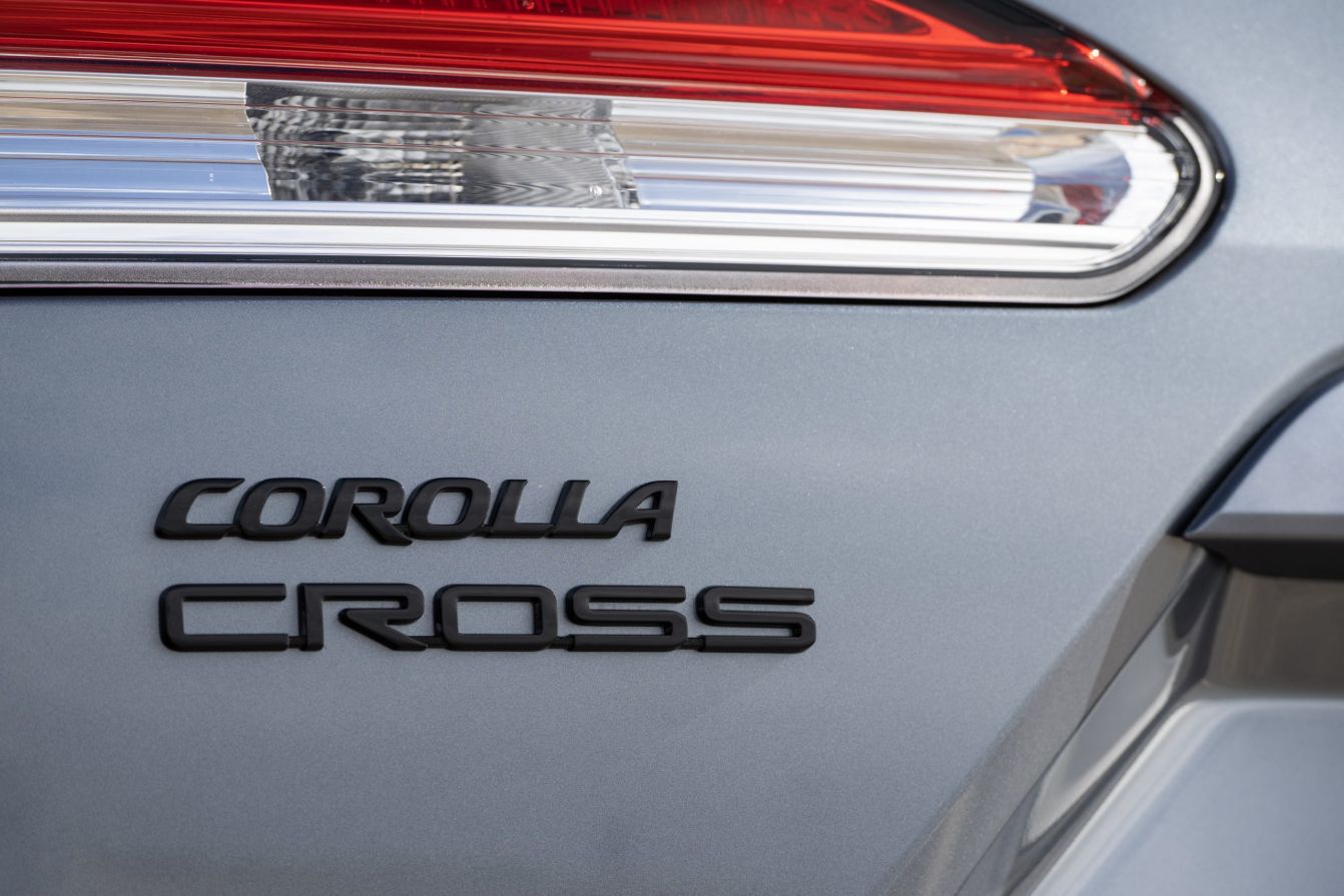 Toyota Corolla Cross (Us) photo 22