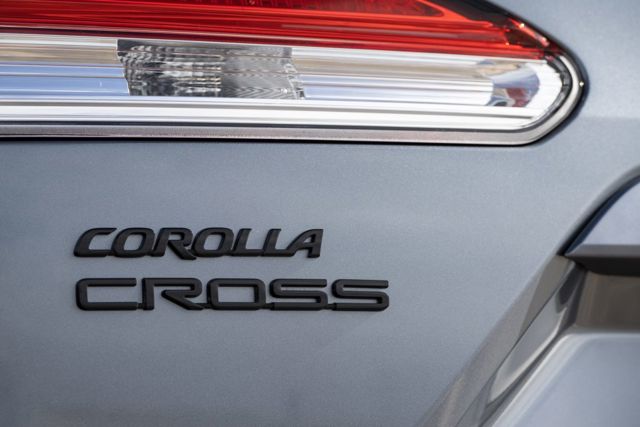 Toyota Corolla Cross (Us) photo 22