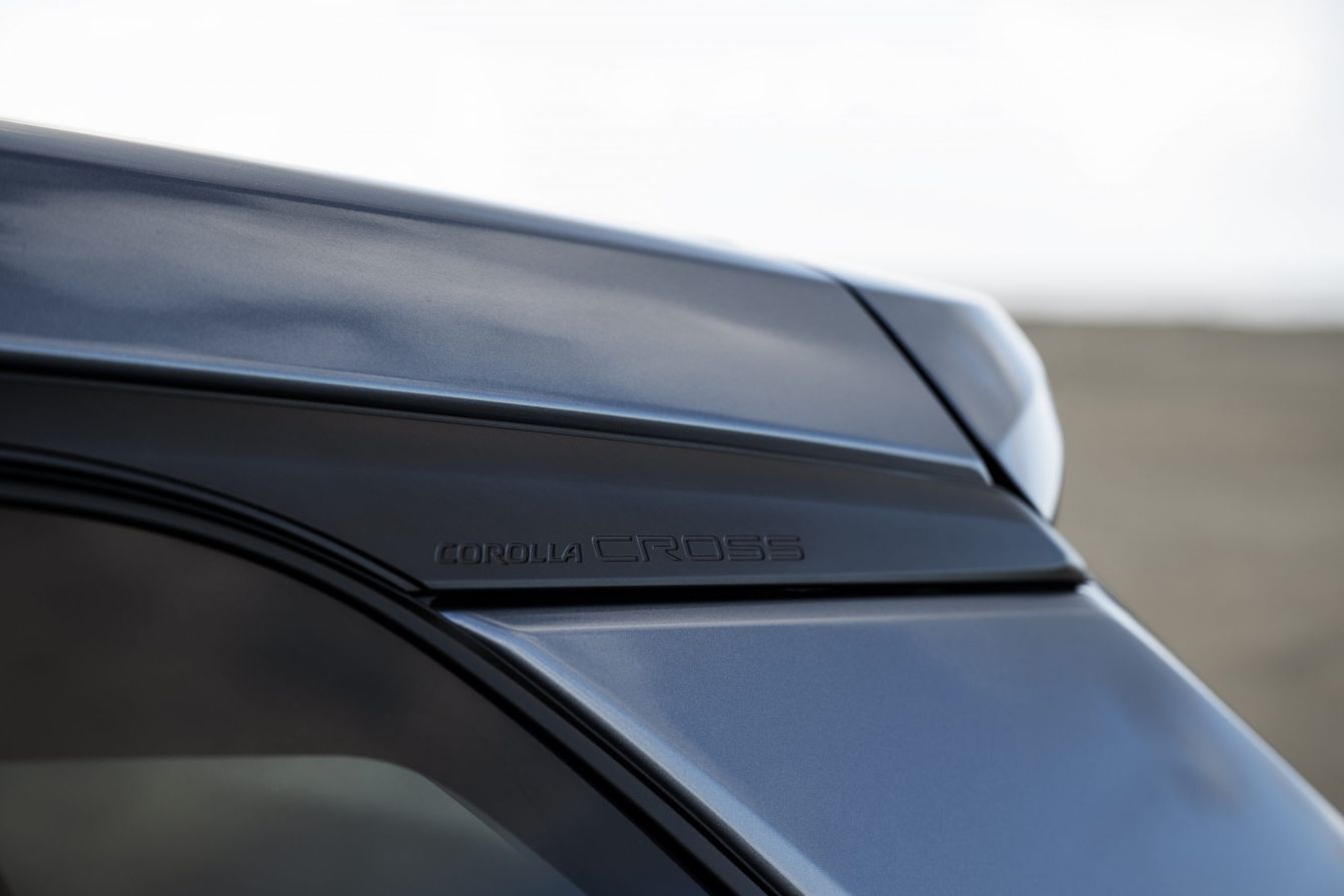 Toyota Corolla Cross (Us) photo 25