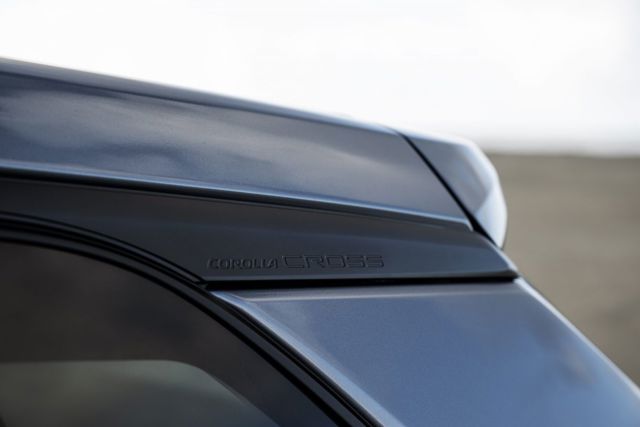 Toyota Corolla Cross (Us) photo 25