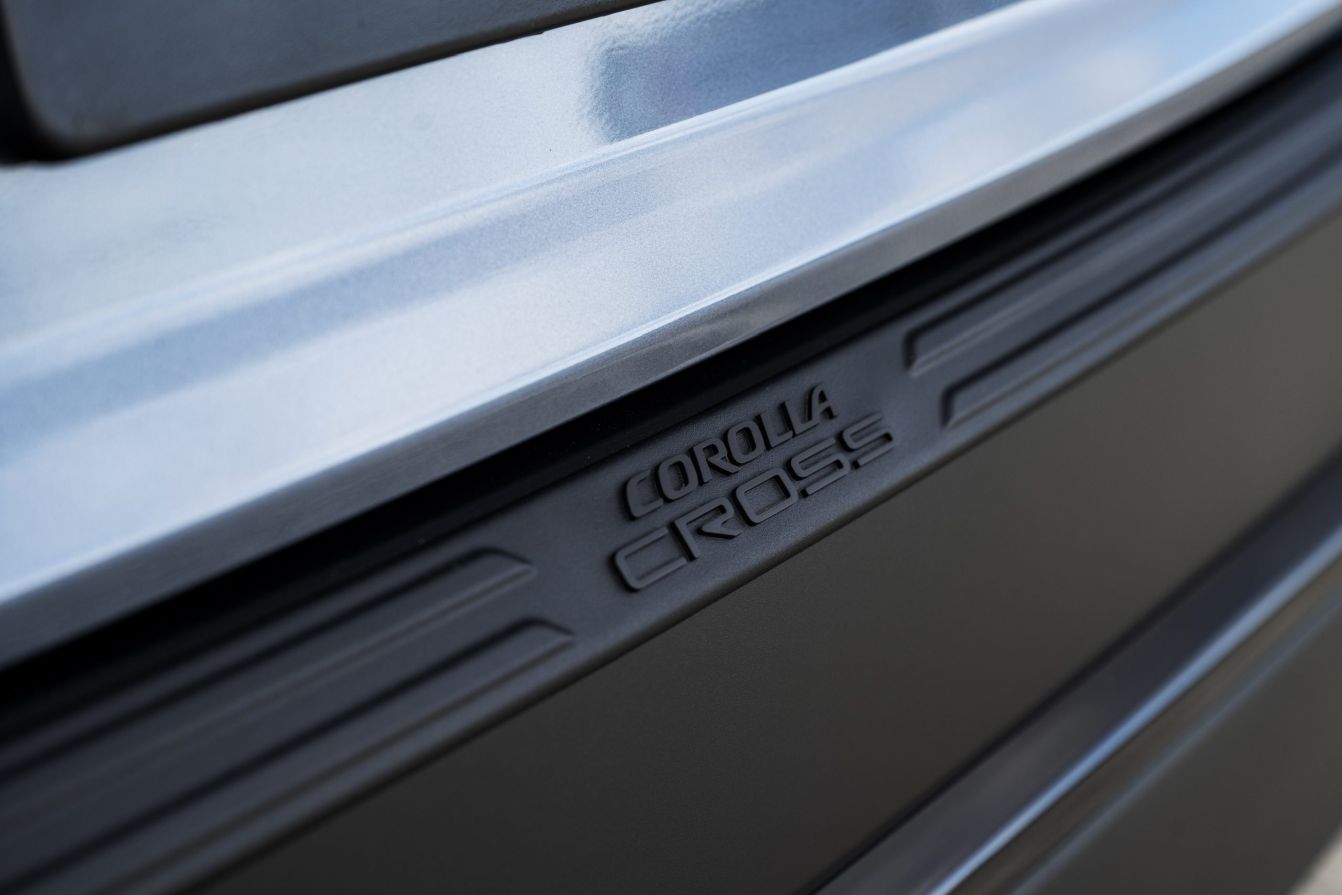 Toyota Corolla Cross (Us) photo 29