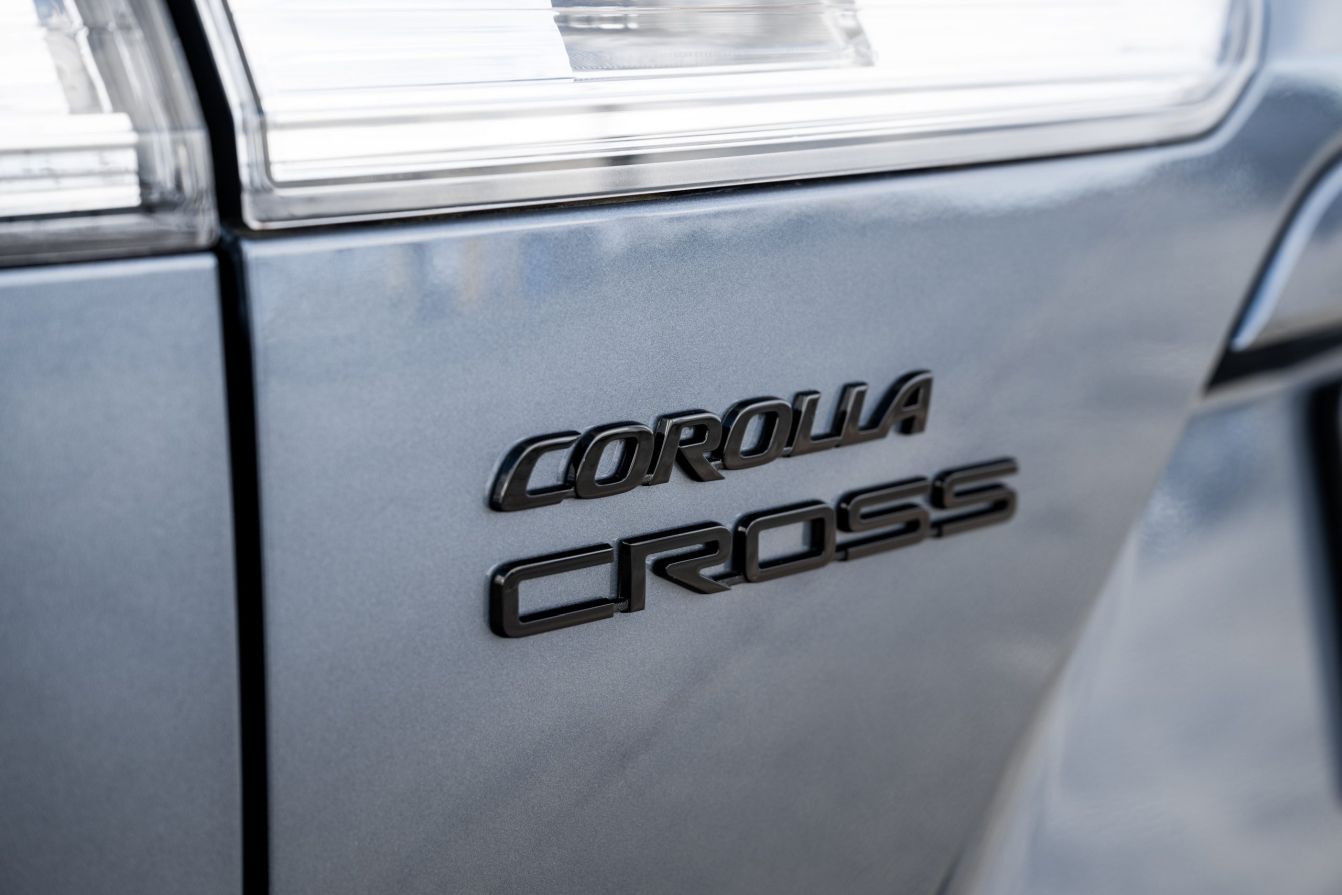 Toyota Corolla Cross (Us) photo 30