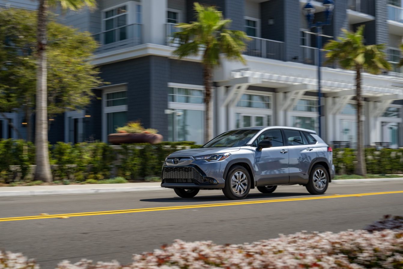 Toyota Corolla Cross (Us) photo 32