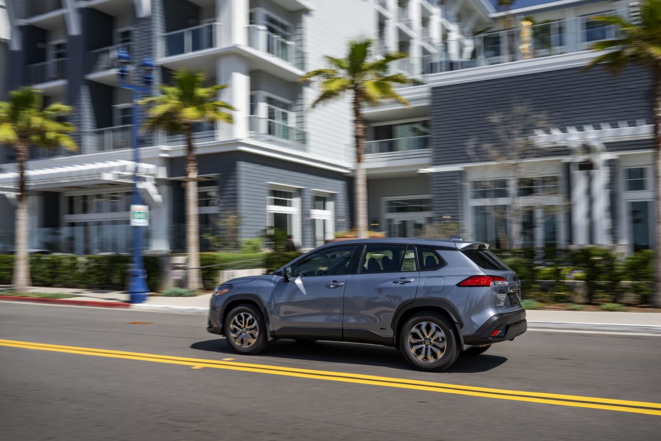 Toyota Corolla Cross (Us) photo 33