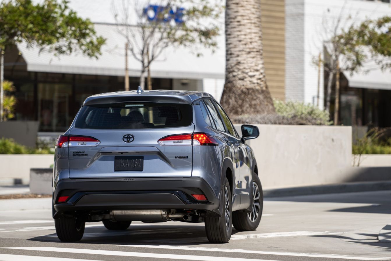 Toyota Corolla Cross (Us) photo 35