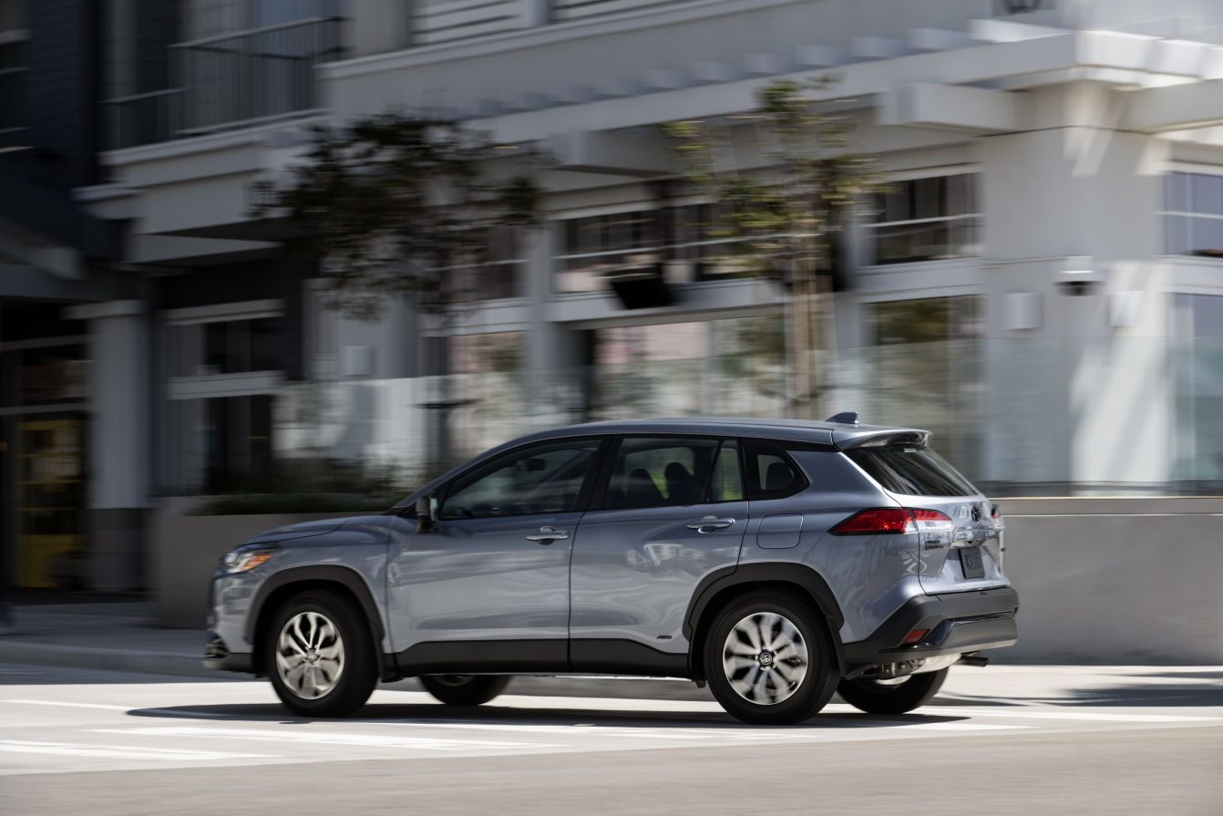 Toyota Corolla Cross (Us) photo 36