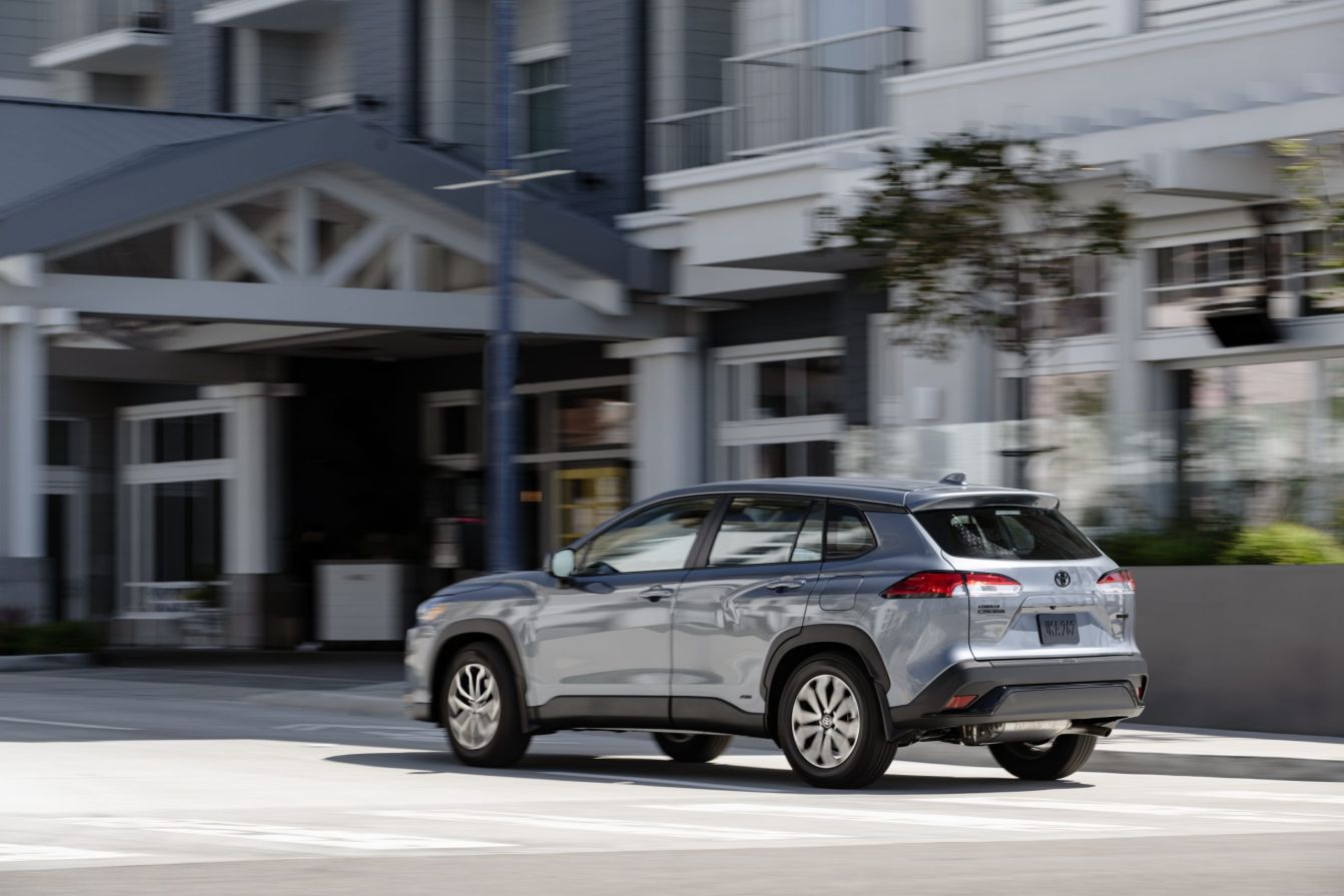 Toyota Corolla Cross (Us) photo 37