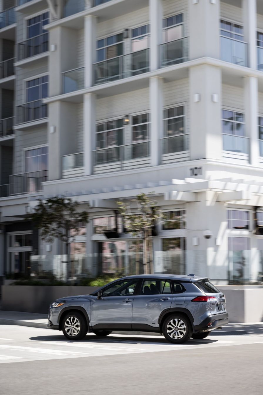 Toyota Corolla Cross (Us) photo 39