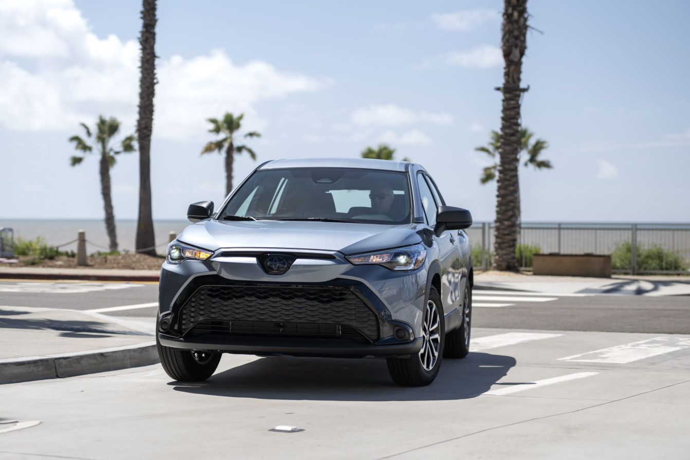 Toyota Corolla Cross (Us) photo 40