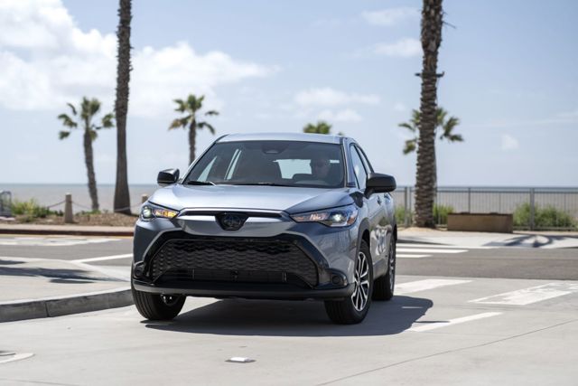 Toyota Corolla Cross (Us) photo 40