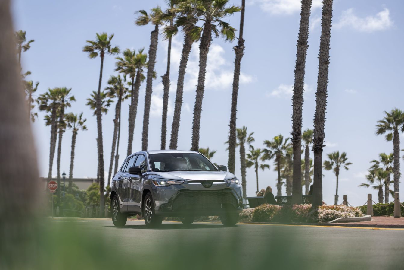 Toyota Corolla Cross (Us) photo 41