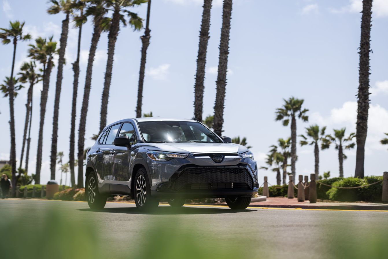 Toyota Corolla Cross (Us) photo 42