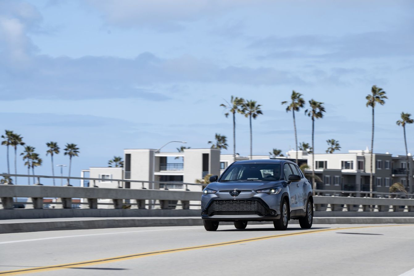 Toyota Corolla Cross (Us) photo 44