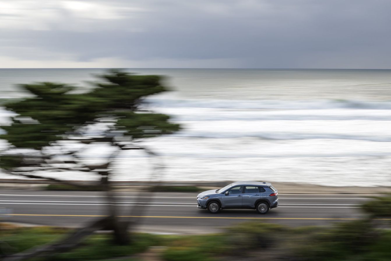 Toyota Corolla Cross (Us) photo 46