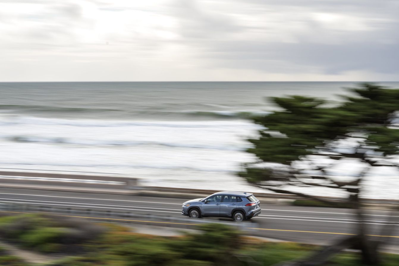 Toyota Corolla Cross (Us) photo 47