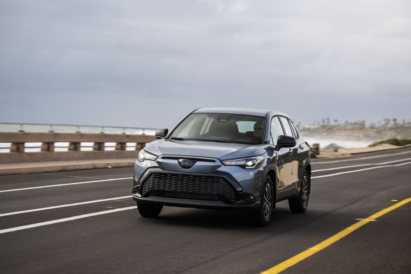 Toyota Corolla Cross (Us) photo 48