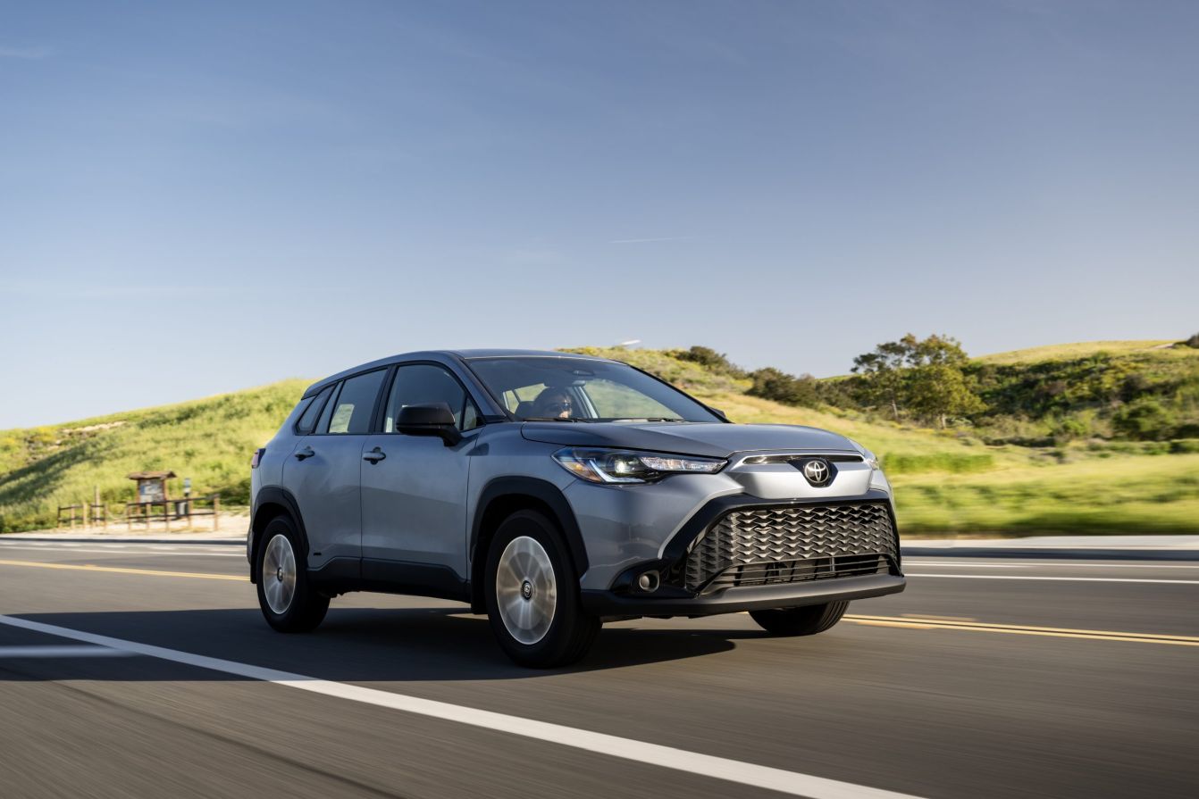 Toyota Corolla Cross (Us) photo 49