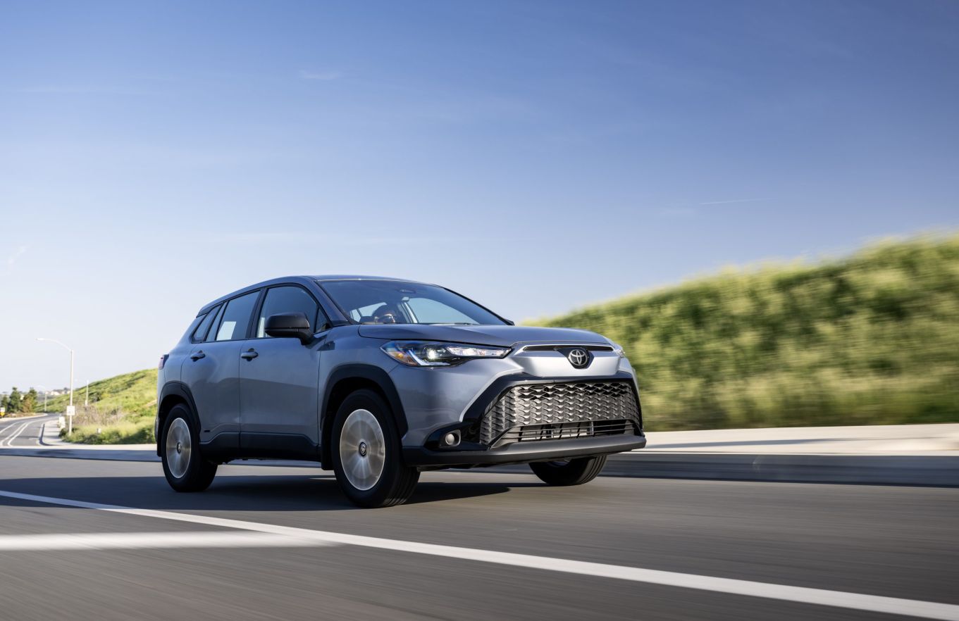 Toyota Corolla Cross (Us) photo 50