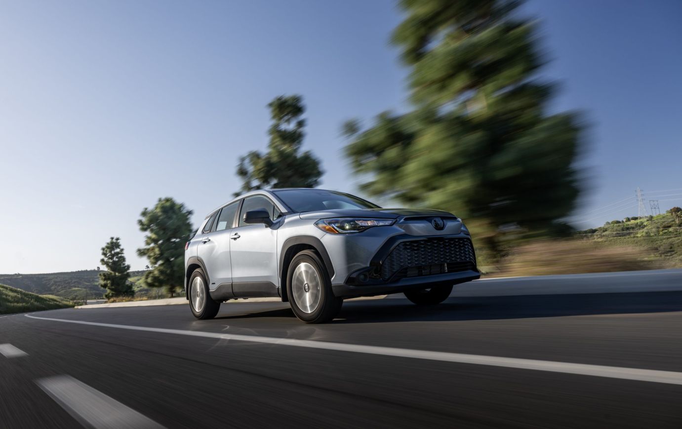 Toyota Corolla Cross (Us) photo 51