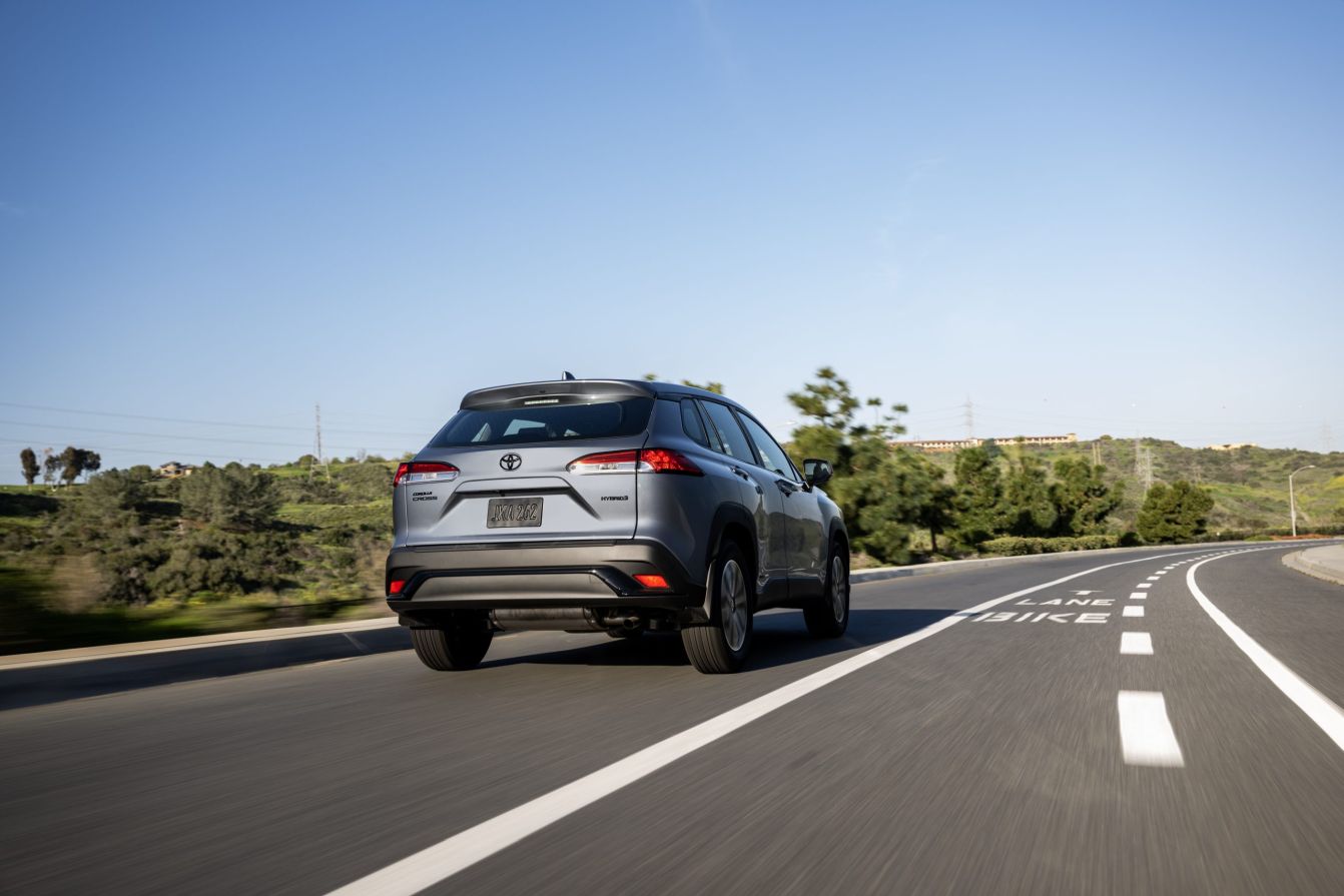 Toyota Corolla Cross (Us) photo 52