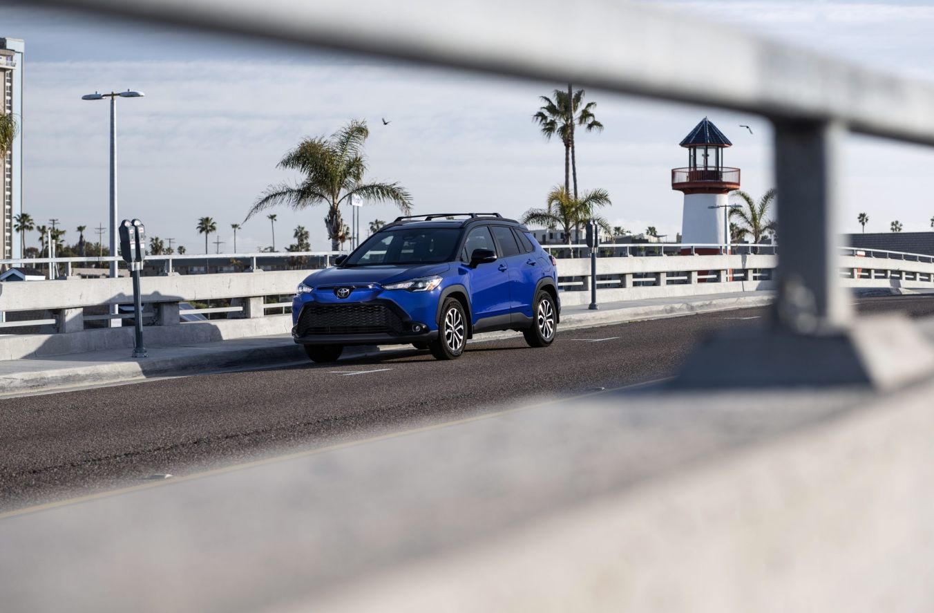 Toyota Corolla Cross (Us) photo 55
