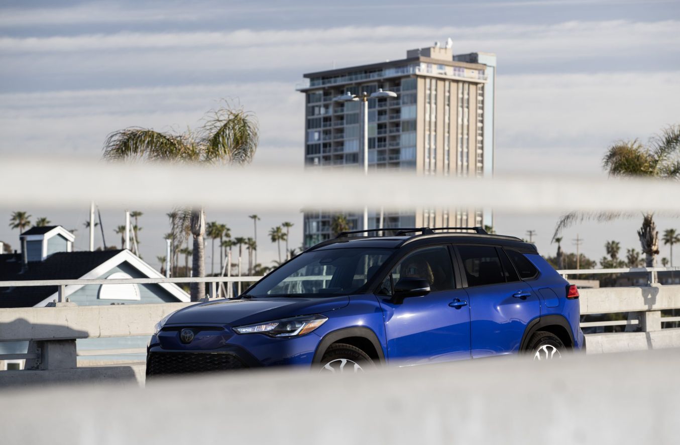 Toyota Corolla Cross (Us) photo 56