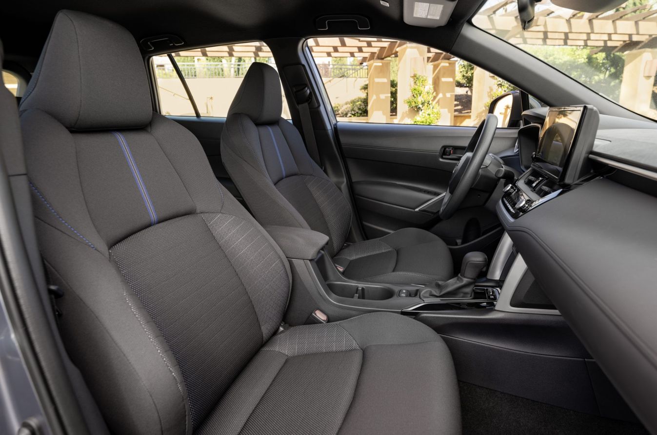 Toyota Corolla Cross (Us) photo 164