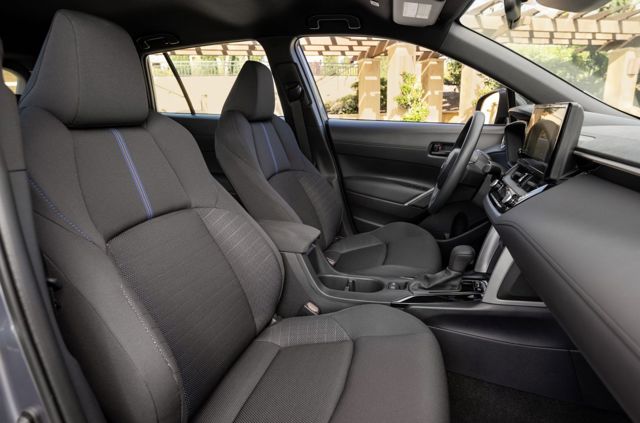 Toyota Corolla Cross (Us) photo 164