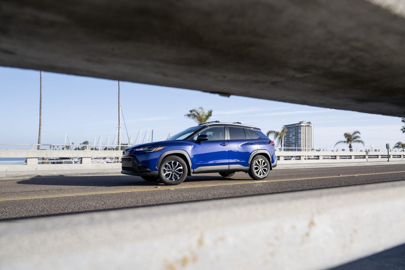 Toyota Corolla Cross (Us) photo 57