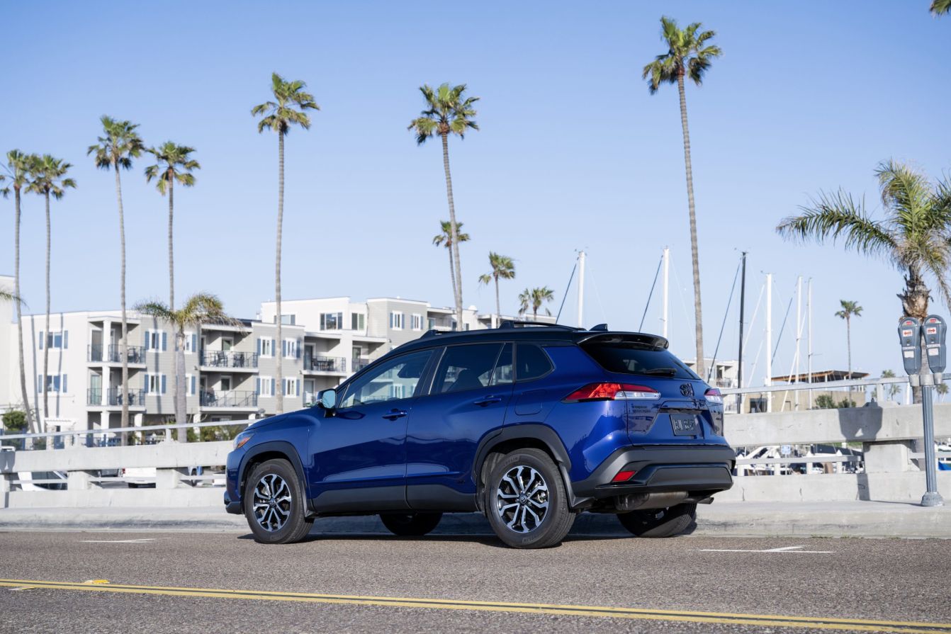 Toyota Corolla Cross (Us) photo 58