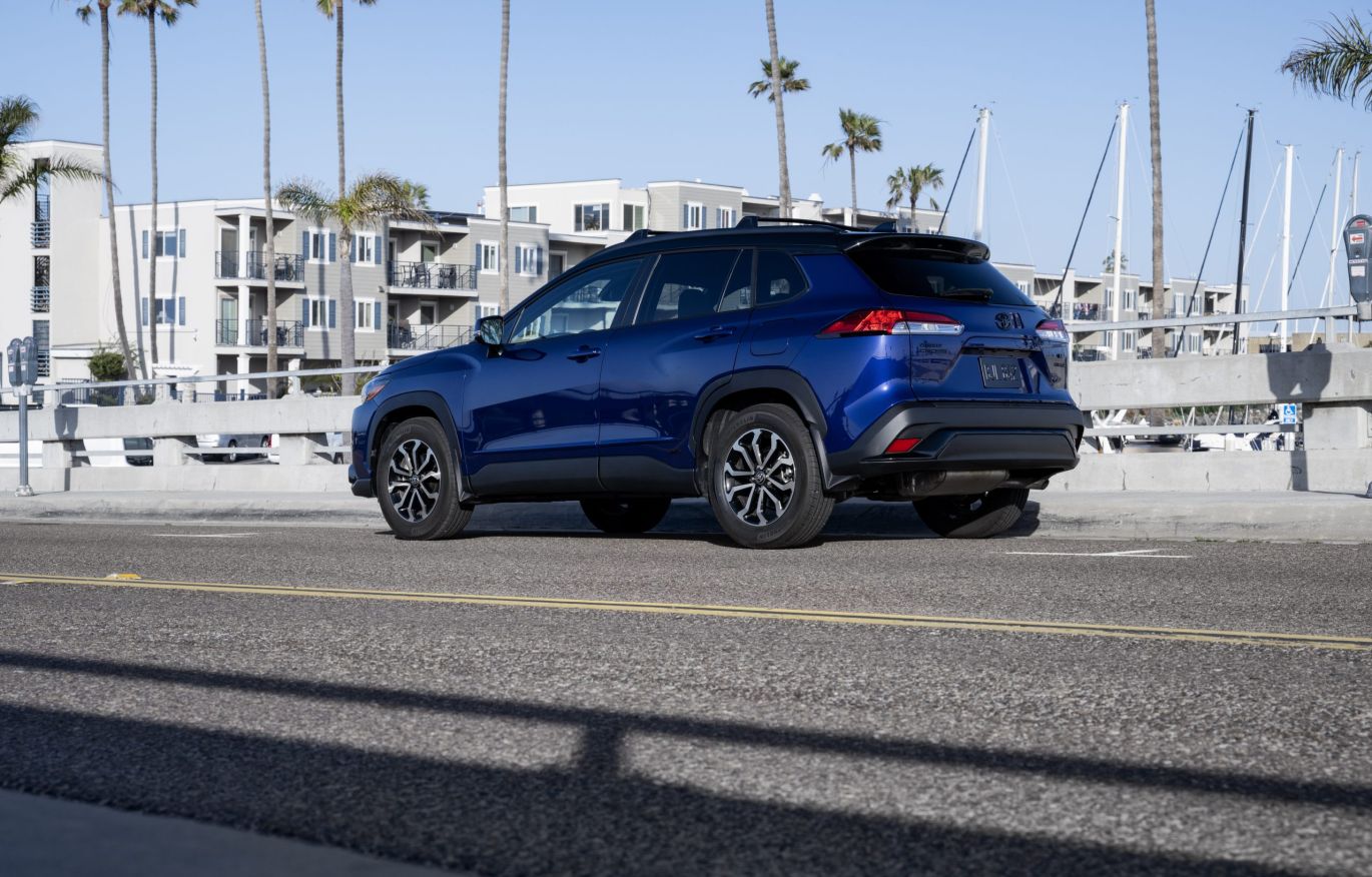 Toyota Corolla Cross (Us) photo 59