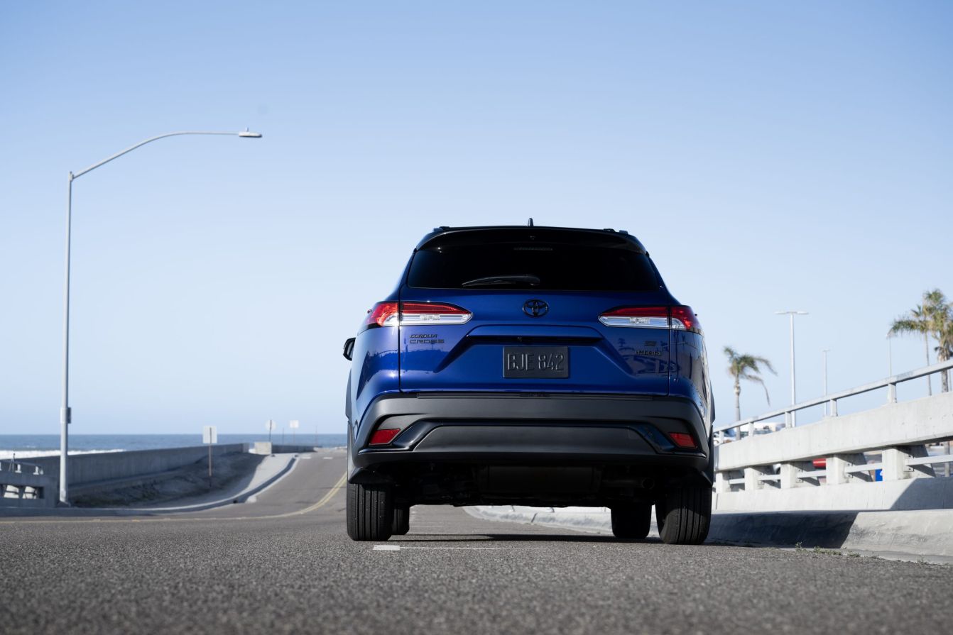 Toyota Corolla Cross (Us) photo 60