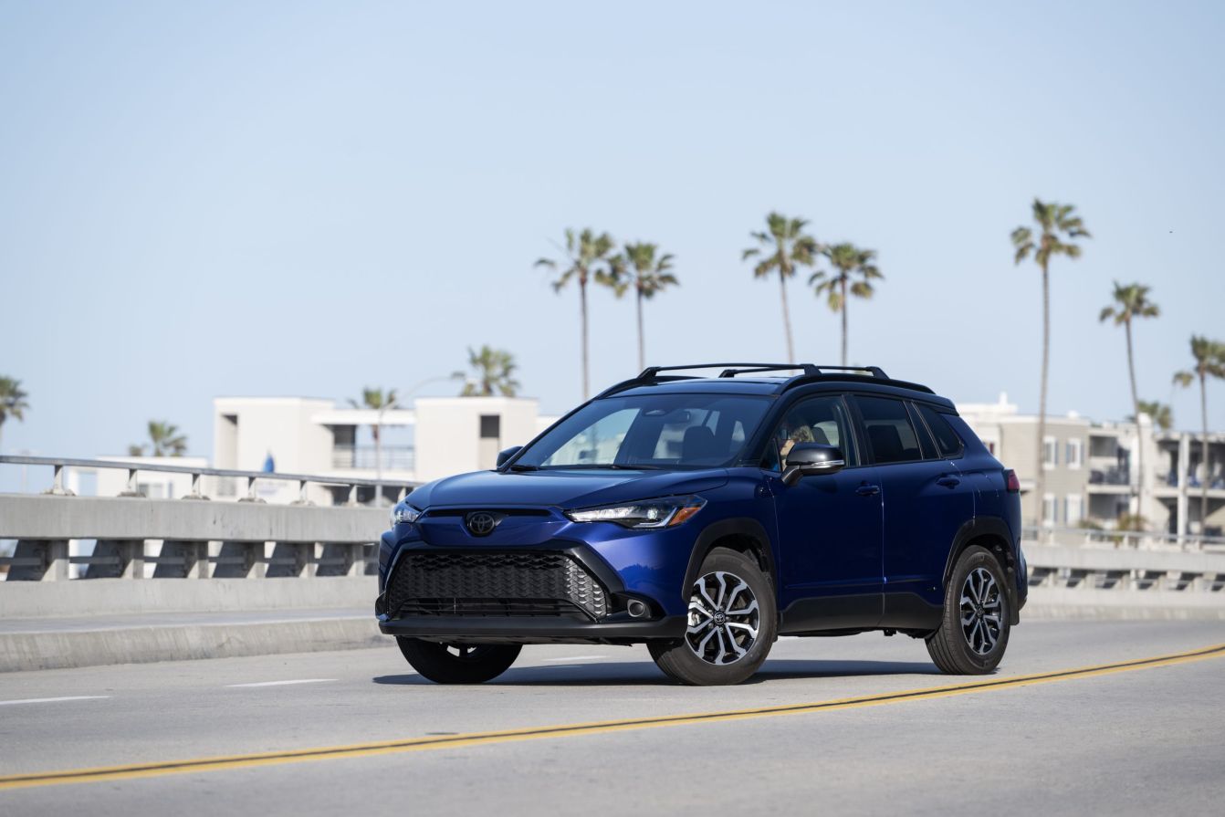 Toyota Corolla Cross (Us) photo 61