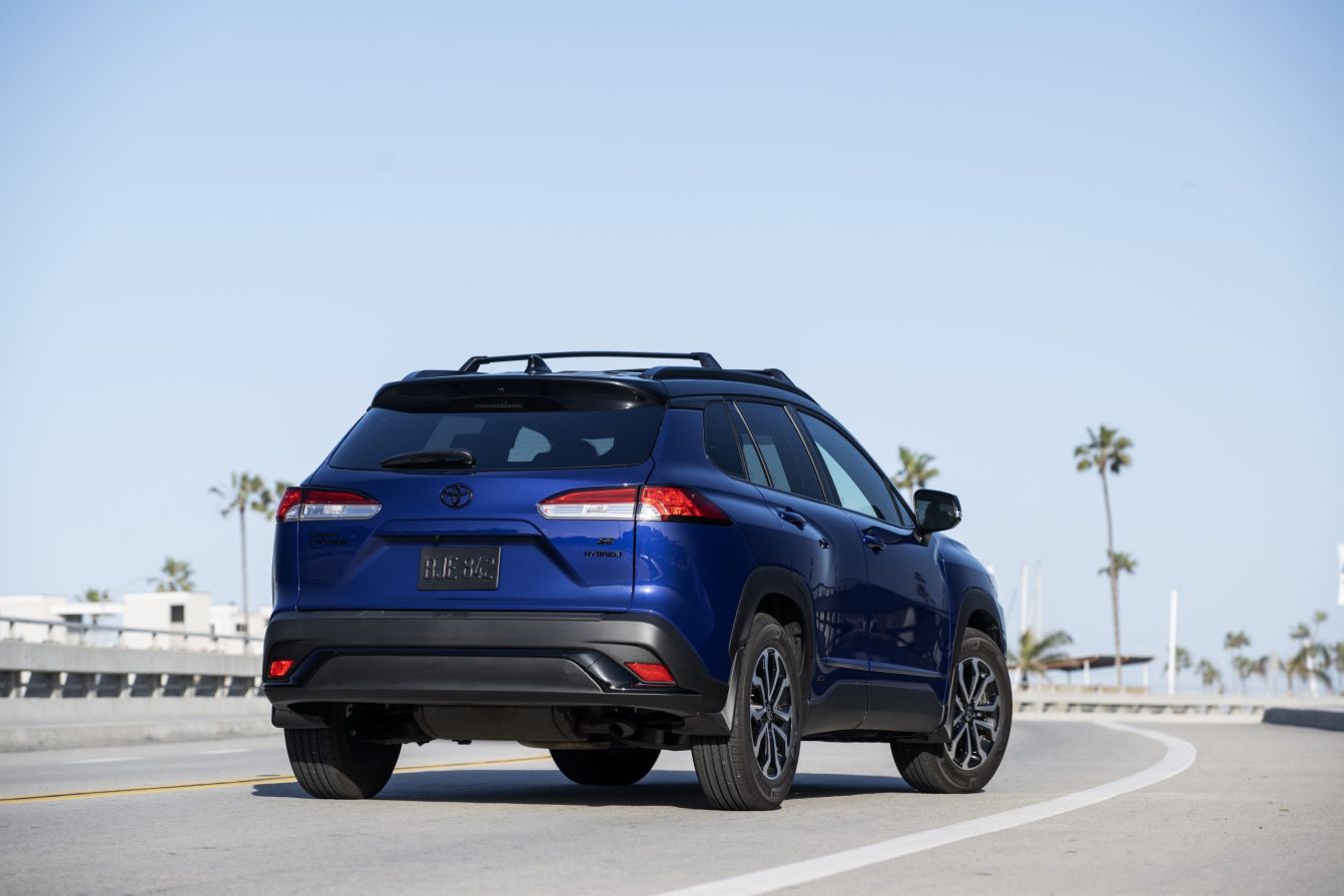 Toyota Corolla Cross (Us) photo 62