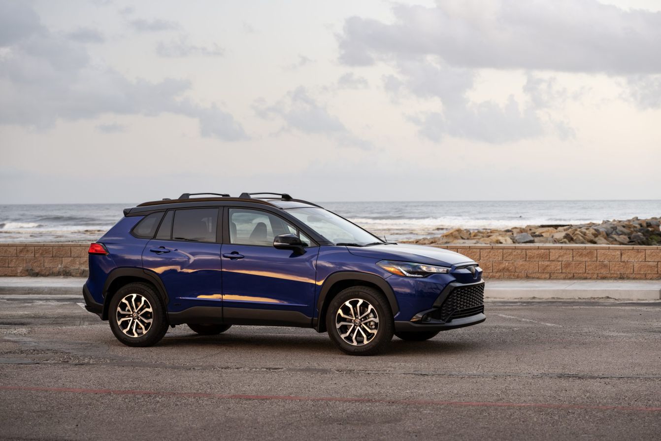 Toyota Corolla Cross (Us) photo 64