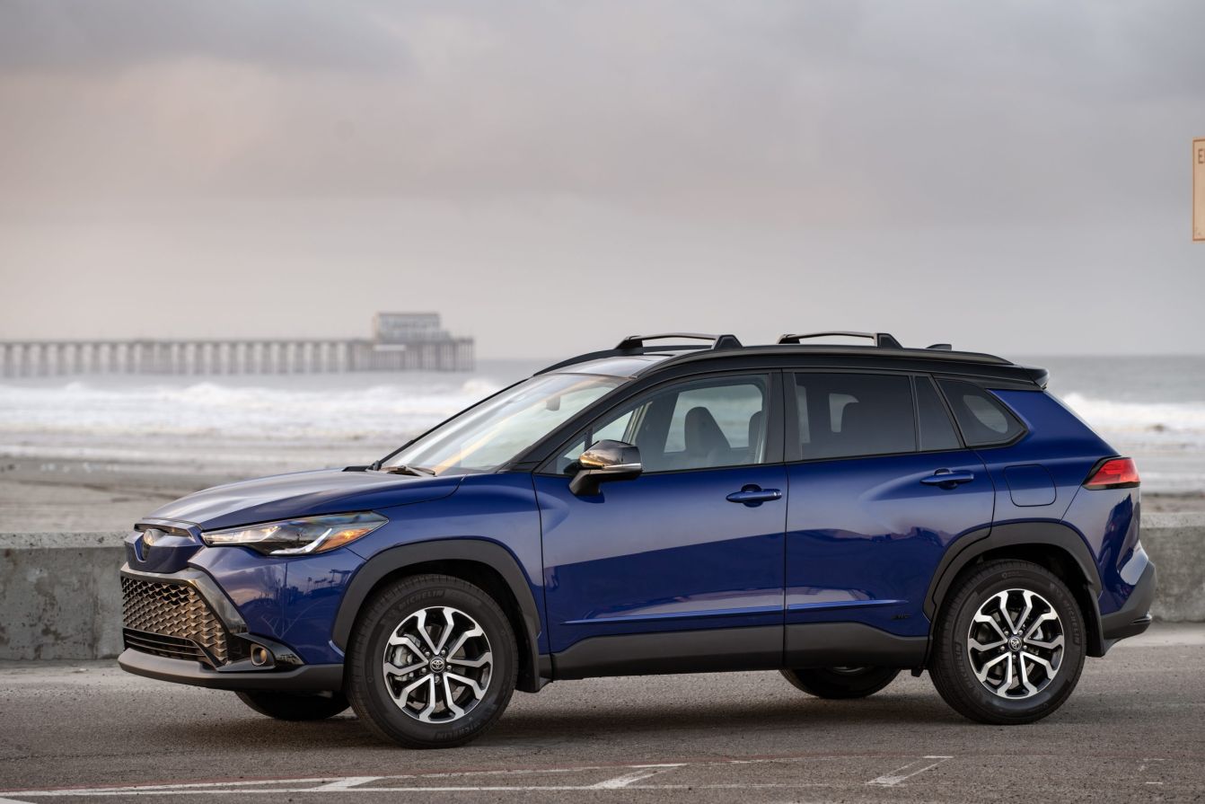 Toyota Corolla Cross (Us) photo 66