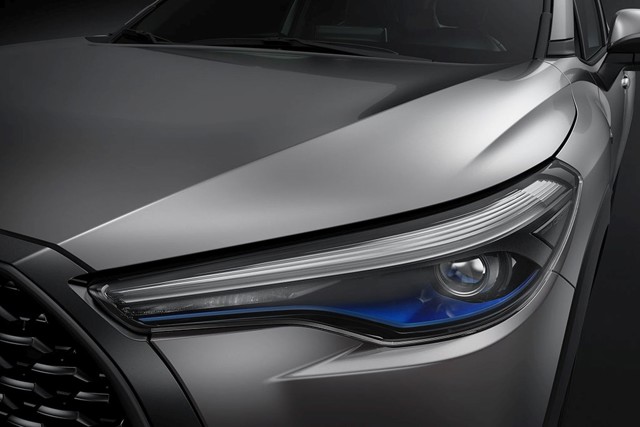 Toyota Corolla Cross foto 5