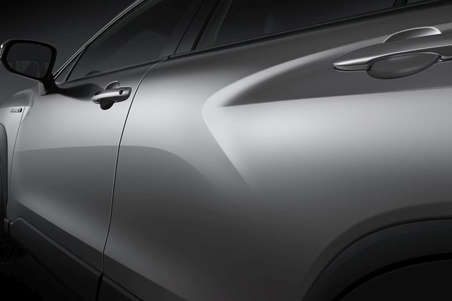 Toyota Corolla Cross foto 6