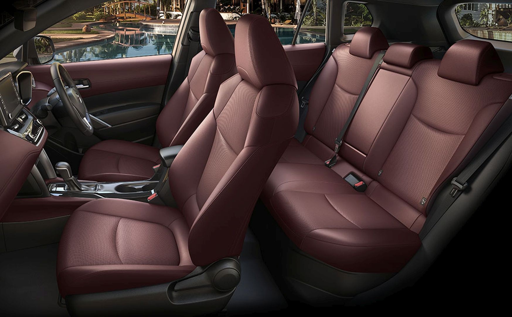 Toyota Corolla Cross photo 24