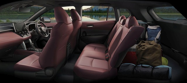 Toyota Corolla Cross foto 25